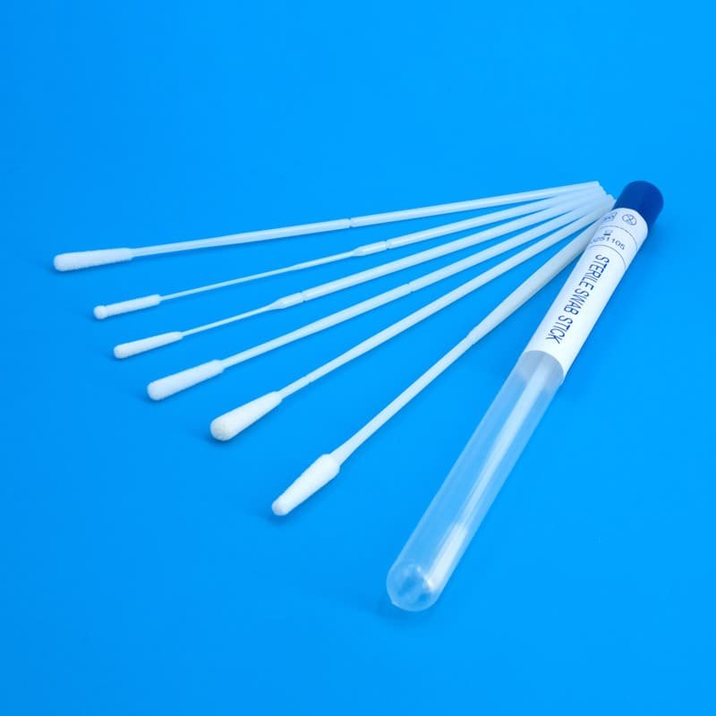Sterile Sample Collection Swabs