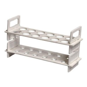 Test Tube Rack (Plastic – 12 Slots)