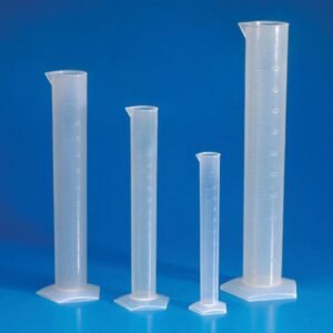 Plastic Graduated Cylinders