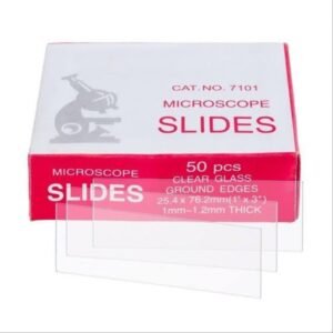 Microscope Slides (Glass)