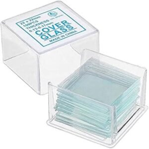 Cover Slips for Microscope Slides