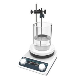 Magnetic Stirrer with Hot Plate