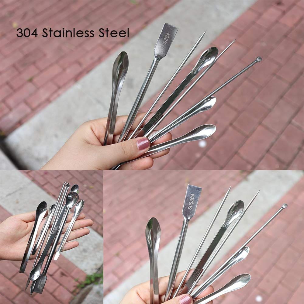 Laboratory Spatula (Stainless Steel)