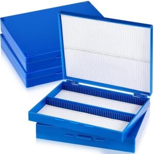 Slide Storage Boxes