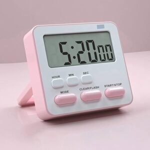 Laboratory Timer (Digital)